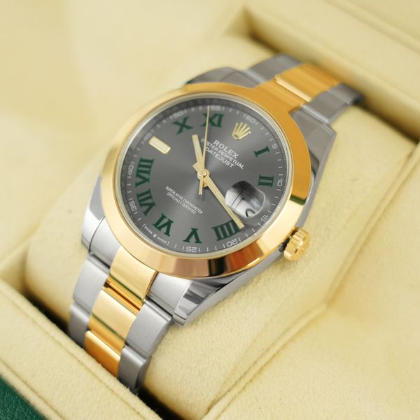 Rolex Datejust 41 126303